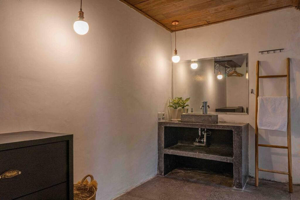 Berawa Canggu Stylish Joglo 3 Bedrooms Private Villa With Private Pool Экстерьер фото