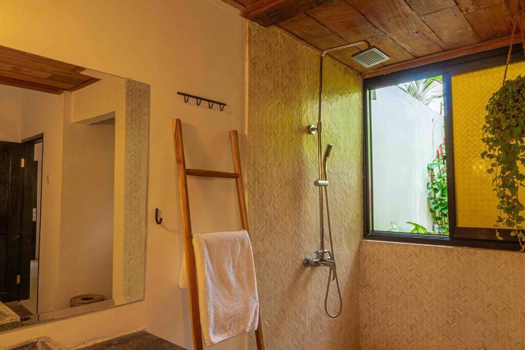 Berawa Canggu Stylish Joglo 3 Bedrooms Private Villa With Private Pool Экстерьер фото